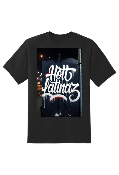 Graffiti Series Tee #1