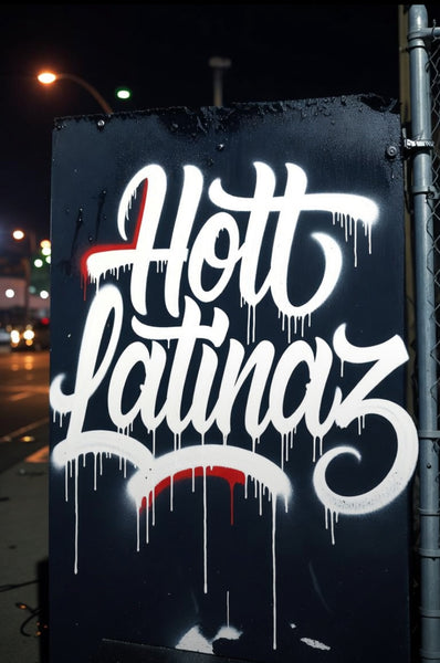 Graffiti Series Tee #1
