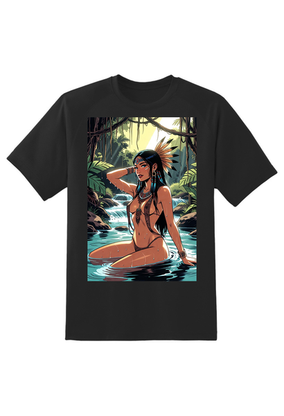 Indian Summer Tee II