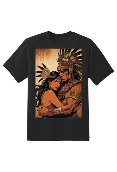 Aztec Series Tee I